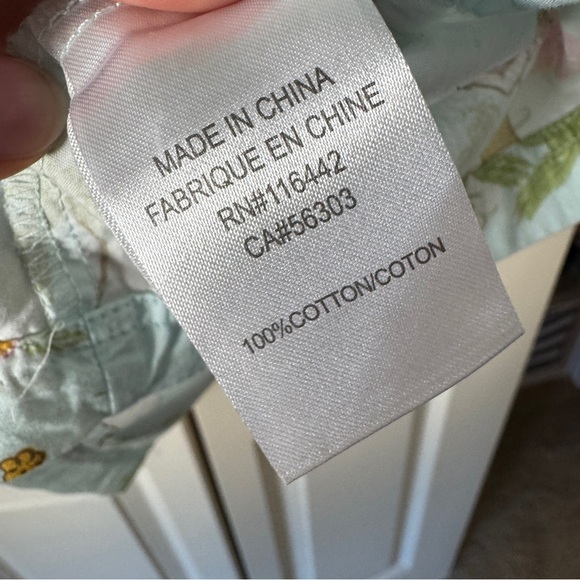 Empyre Shirt Mens‎ Size S 100% Cotton Short Sleeve Hawaiian Hula Button Down - Picture 6 of 6